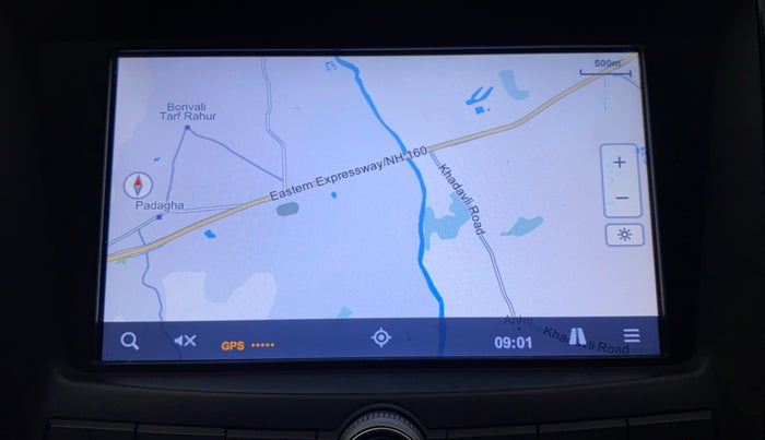 2019 Mahindra XUV 3OO W8 1.5 DIESEL, Diesel, Manual, 80,316 km, Navigation System