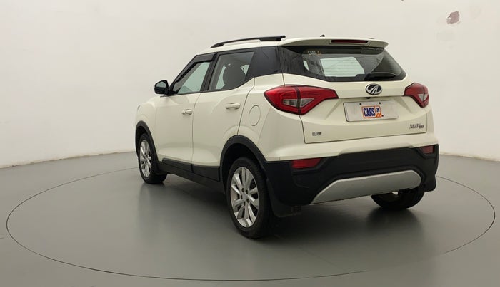 2019 Mahindra XUV 3OO W8 1.5 DIESEL, Diesel, Manual, 80,316 km, Left Back Diagonal