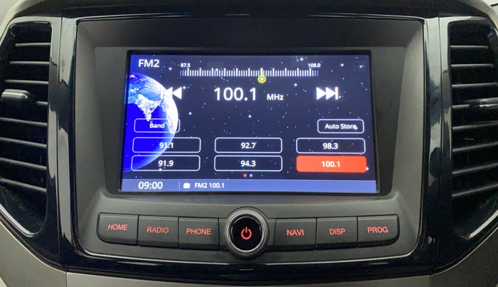 2019 Mahindra XUV 3OO W8 1.5 DIESEL, Diesel, Manual, 80,316 km, Infotainment System