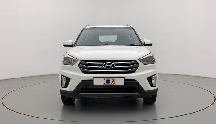 2016 Hyundai Creta SX 1.6 DIESEL, Diesel, Manual, 1,17,543 km, Highlights