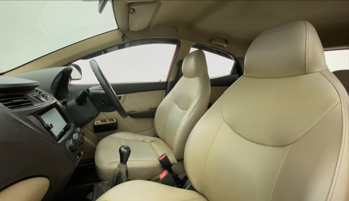 2017 Hyundai Eon D-LITE+, Petrol, Manual, 87,396 km, Right Side Front Door Cabin