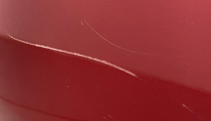2017 Hyundai Eon D-LITE+, Petrol, Manual, 87,396 km, Left fender - Minor scratches
