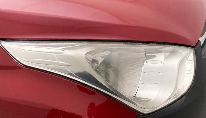 2017 Hyundai Eon D-LITE+, Petrol, Manual, 87,396 km, Right headlight - Faded