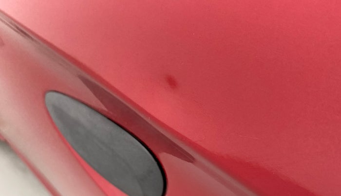 2017 Hyundai Eon D-LITE+, Petrol, Manual, 87,396 km, Front passenger door - Slightly dented