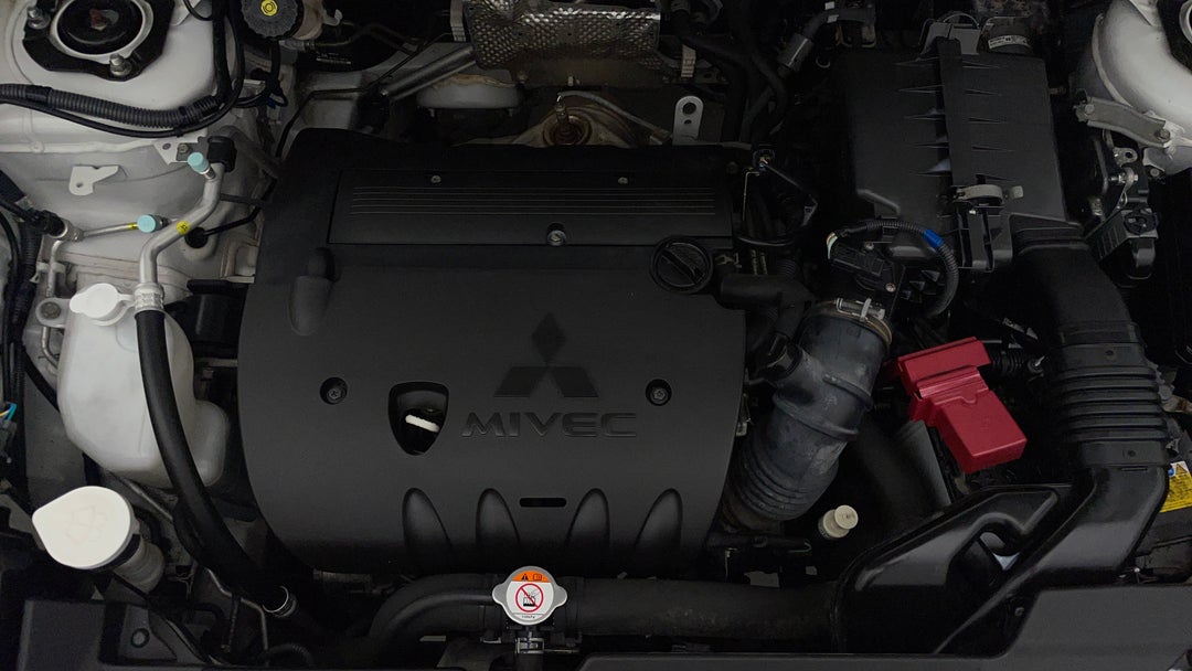 Open Bonnet (Engine)