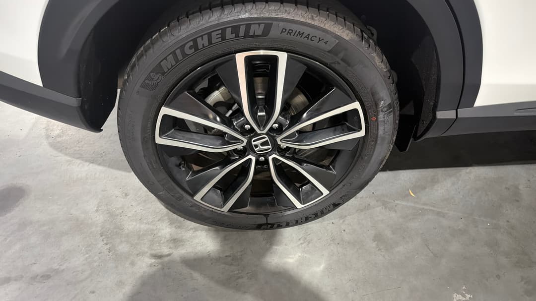 2024 Honda HR-V Vi X, Automatic, 21699 km, Right Rear Wheel