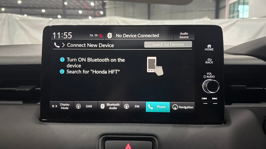 2024 Honda HR-V Vi X, Automatic, 21699 km, Android/Apple Car Play