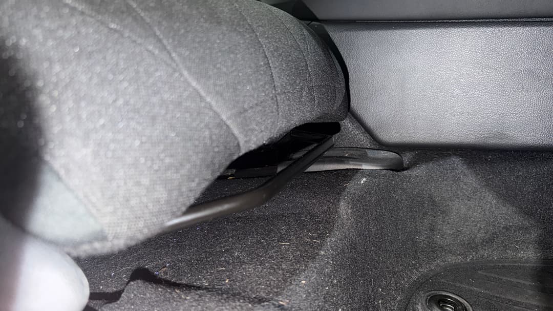 2024 Honda HR-V Vi X, Automatic, 21699 km, Drivers Side Adjustment Panel