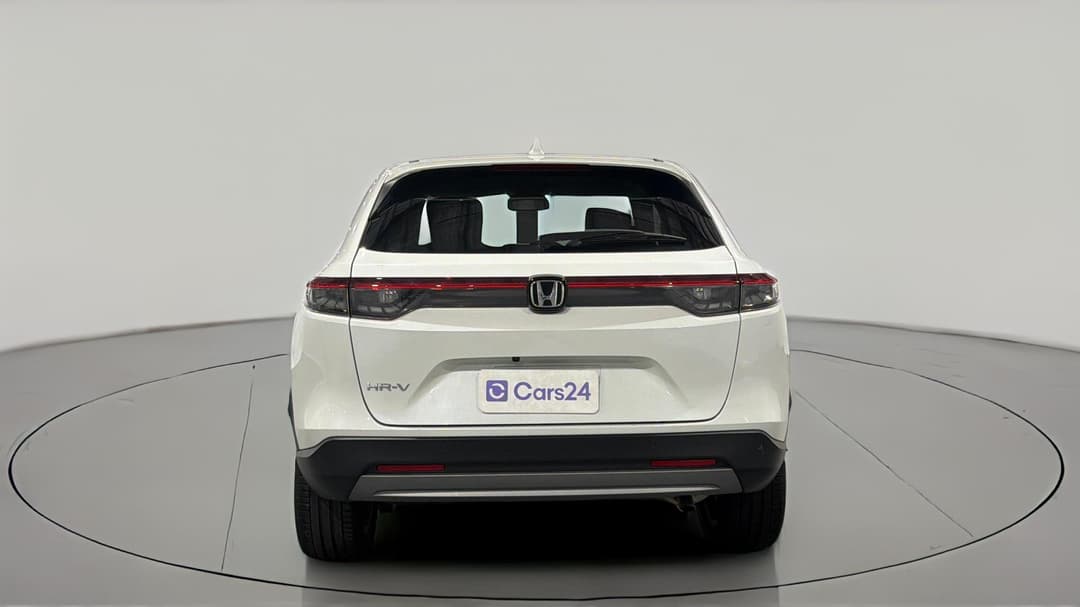 2024 Honda HR-V Vi X, Automatic, 21699 km, Back/Rear View