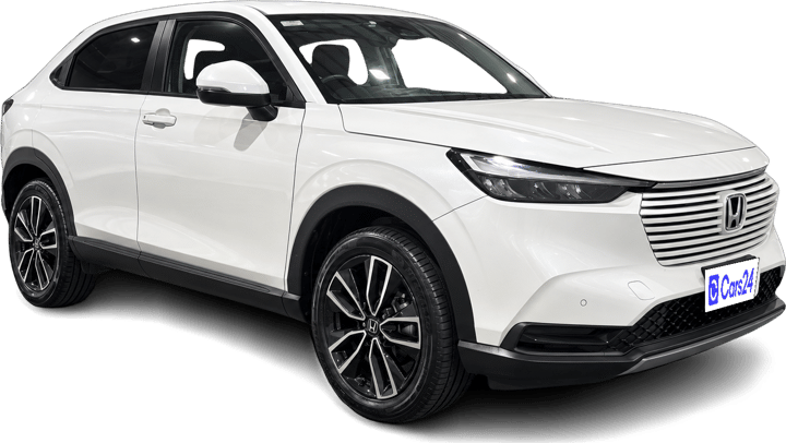 2024 - Honda HR-V - SUV - Petrol - Automatic
