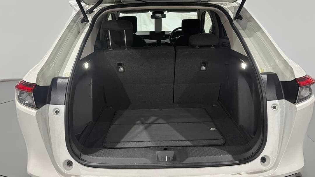 2024 Honda HR-V Vi X, Automatic, 21699 km, Boot Inside View