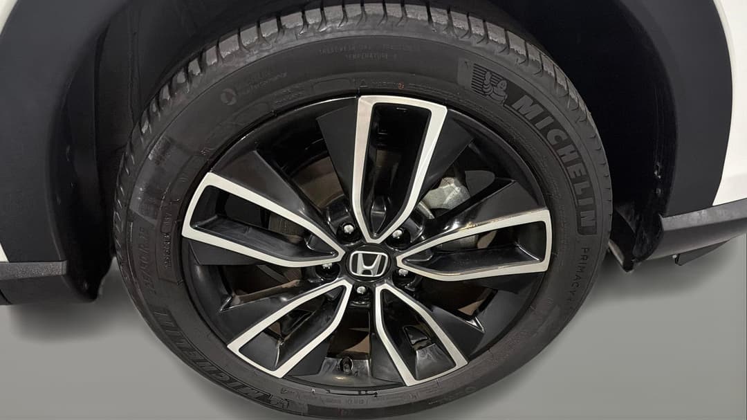 2024 Honda HR-V Vi X, Automatic, 21699 km, Right Front Wheel