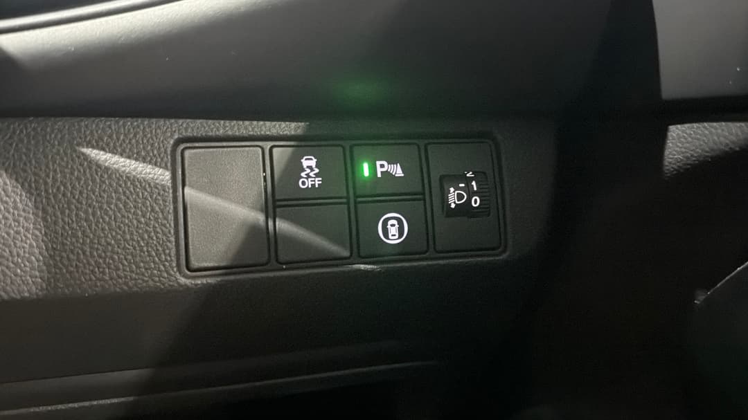 2024 Honda HR-V Vi X, Automatic, 21699 km, Utility Switches/Buttons