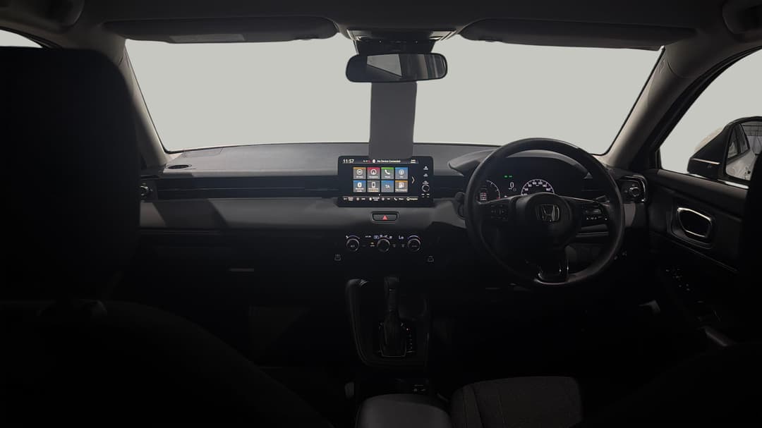 2024 Honda HR-V Vi X, Automatic, 21699 km, Dashboard View