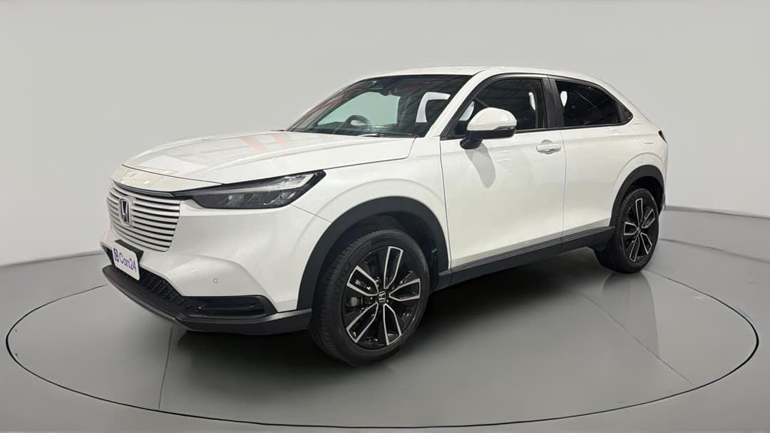 2024 Honda HR-V Vi X, Automatic, 21699 km, Left Front Diagonal (45- Degree) View