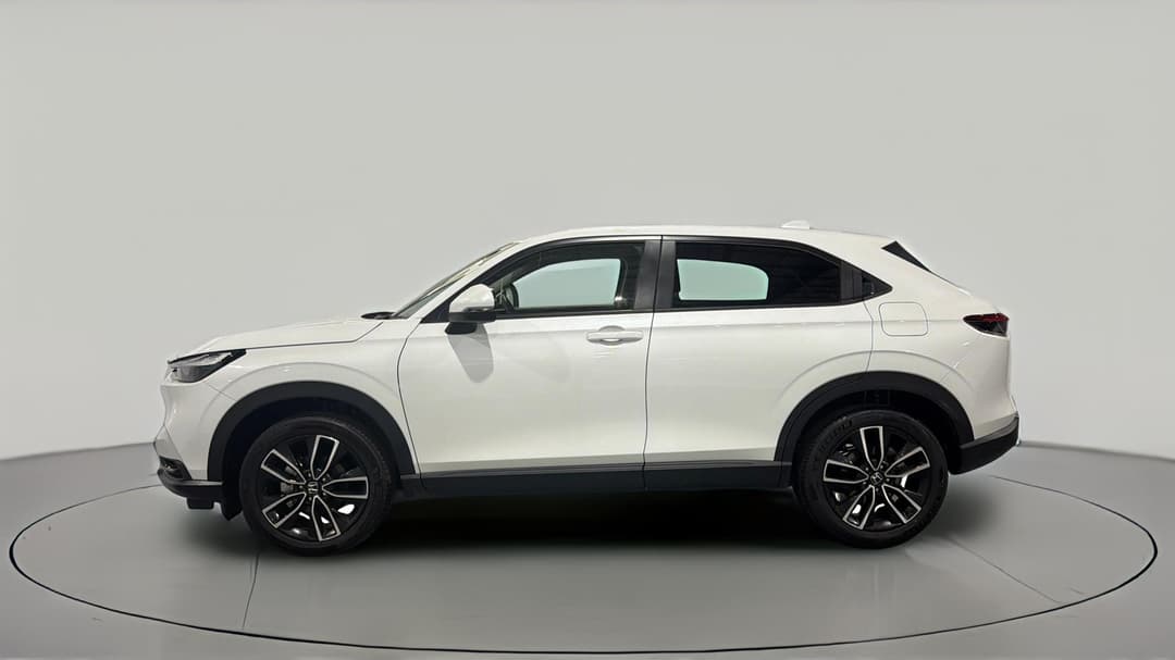 2024 Honda HR-V Vi X, Automatic, 21699 km, Left Side View