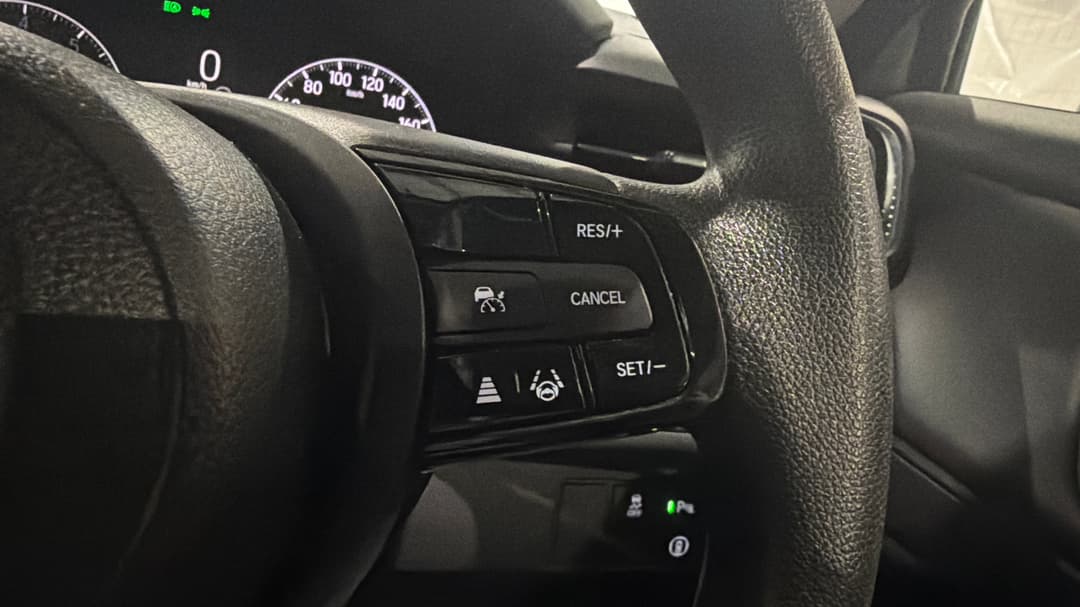 2024 Honda HR-V Vi X, Automatic, 21699 km, Cruise Control