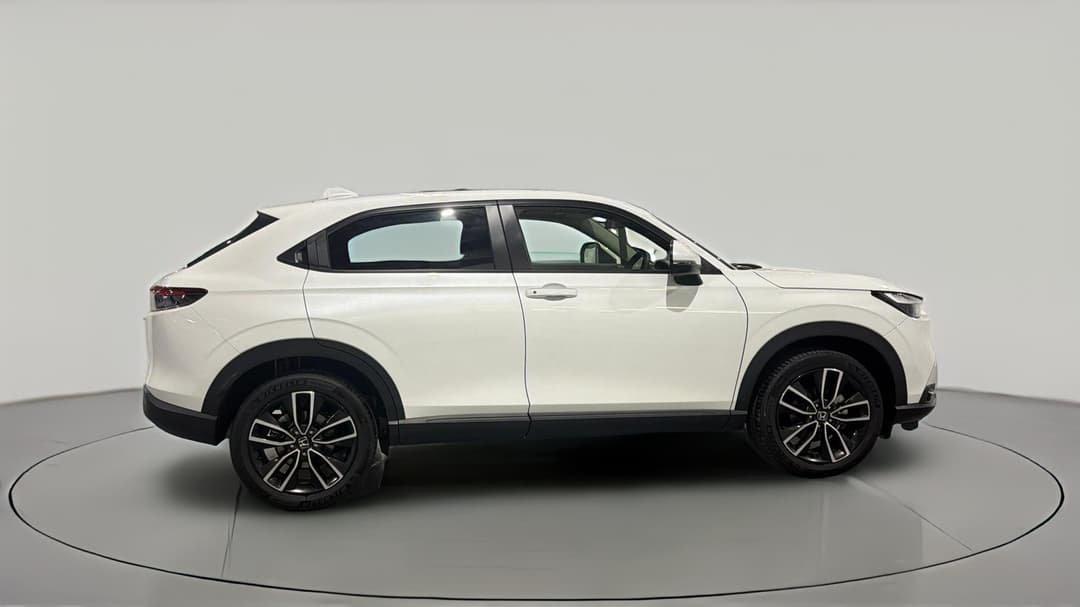 2024 Honda HR-V Vi X, Automatic, 21699 km, Right Side View