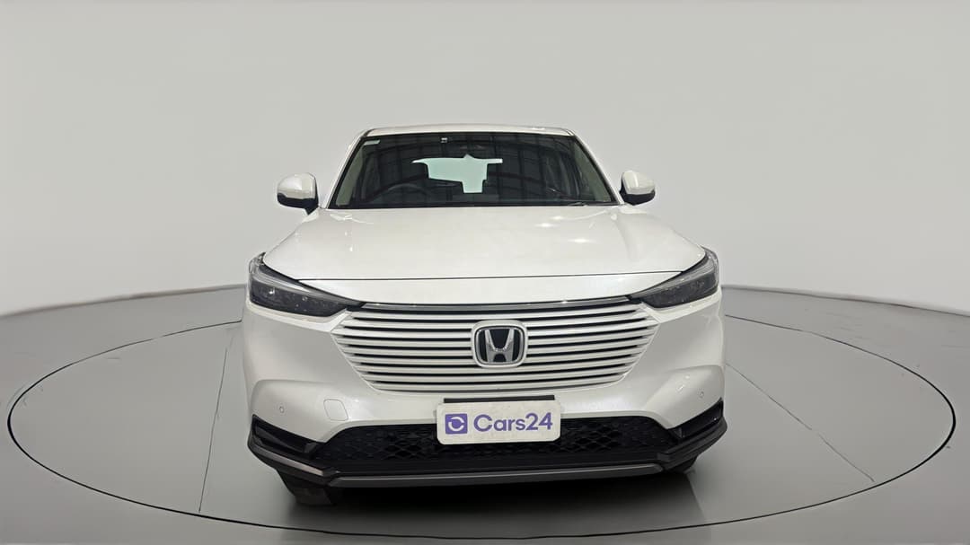 2024 Honda HR-V Vi X, Automatic, 21699 km, Front View