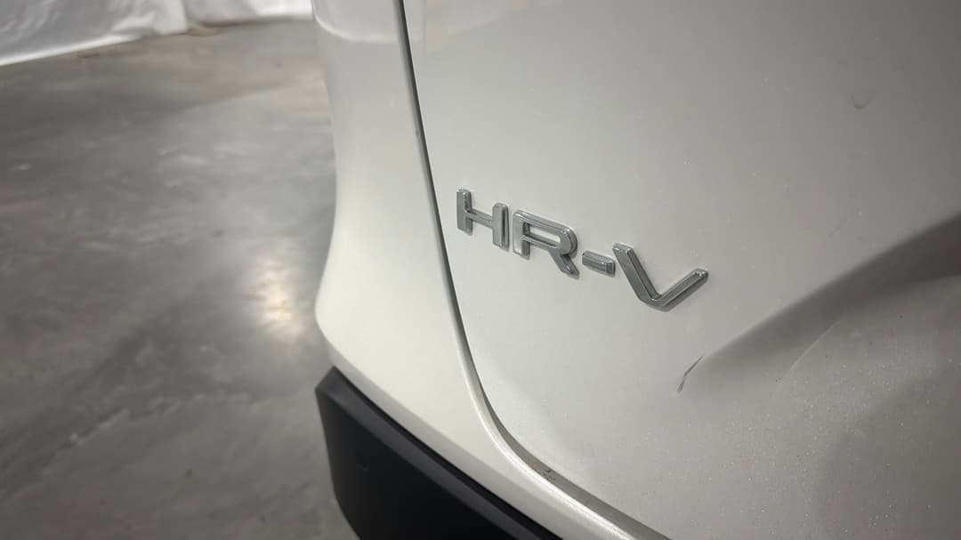 2024 Honda HR-V Vi X, Automatic, 21699 km, Badge (Boot Left Side)