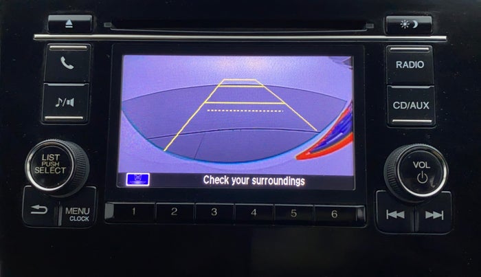 2015 Honda Jazz 1.2 V AT, Petrol, Automatic, 39,914 km, Parking Camera