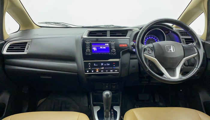 2015 Honda Jazz 1.2 V AT, Petrol, Automatic, 39,914 km, Dashboard