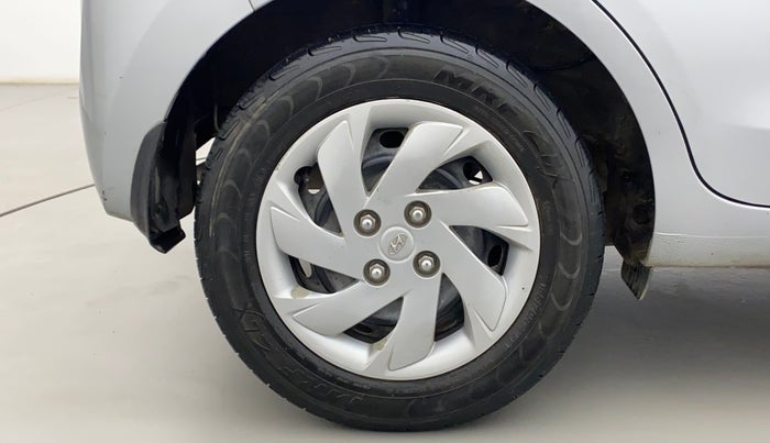 2019 Hyundai NEW SANTRO SPORTZ AMT, Petrol, Automatic, 70,328 km, Right Rear Wheel