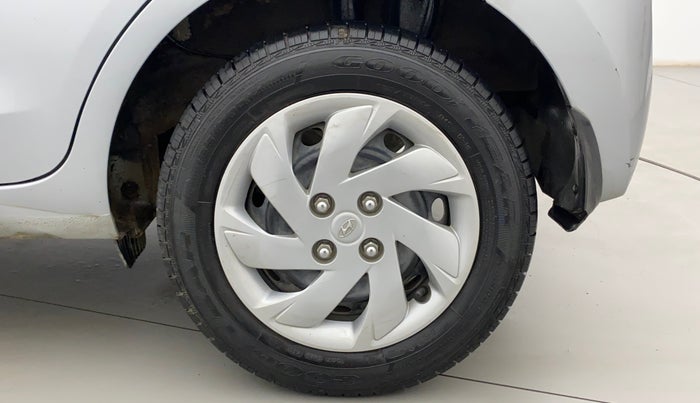 2019 Hyundai NEW SANTRO SPORTZ AMT, Petrol, Automatic, 70,328 km, Left Rear Wheel