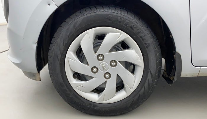 2019 Hyundai NEW SANTRO SPORTZ AMT, Petrol, Automatic, 70,328 km, Left Front Wheel