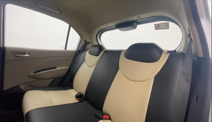 2019 Hyundai NEW SANTRO SPORTZ AMT, Petrol, Automatic, 70,328 km, Right Side Rear Door Cabin
