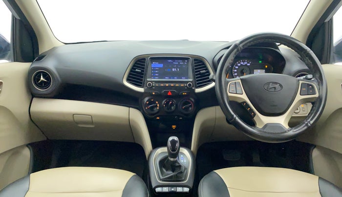 2019 Hyundai NEW SANTRO SPORTZ AMT, Petrol, Automatic, 70,328 km, Dashboard