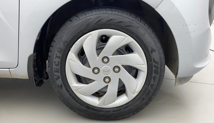 2019 Hyundai NEW SANTRO SPORTZ AMT, Petrol, Automatic, 70,328 km, Right Front Wheel