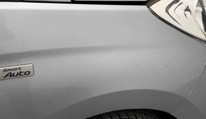 2019 Hyundai NEW SANTRO SPORTZ AMT, Petrol, Automatic, 70,328 km, Right fender - Minor scratches