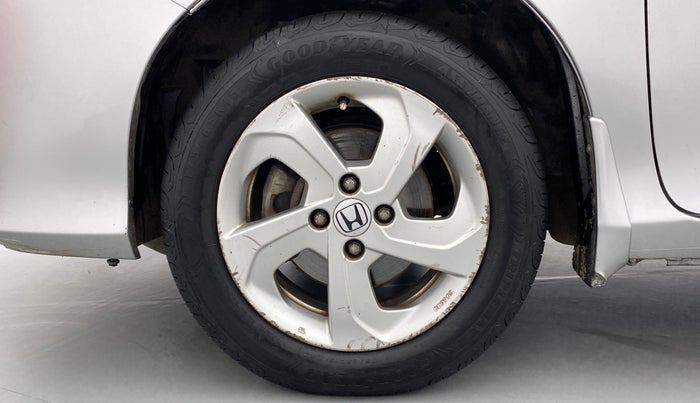 2016 Honda City V MT PETROL, Petrol, Manual, 44,618 km, Left Front Wheel