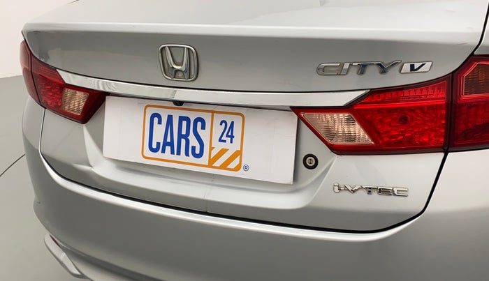 2016 Honda City V MT PETROL, Petrol, Manual, 44,618 km, Rear monogram/logo - Missing