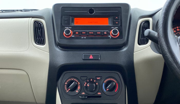 2019 Maruti New Wagon-R VXI 1.2L, Petrol, Manual, 41,292 km, Air Conditioner