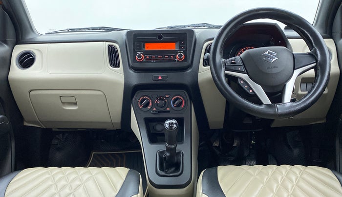 2019 Maruti New Wagon-R VXI 1.2L, Petrol, Manual, 41,292 km, Dashboard