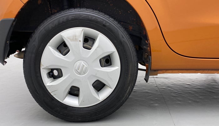 2019 Maruti New Wagon-R VXI 1.2L, Petrol, Manual, 41,292 km, Right Rear Wheel