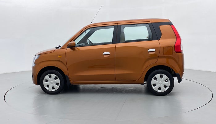 2019 Maruti New Wagon-R VXI 1.2L, Petrol, Manual, 41,292 km, Left Side