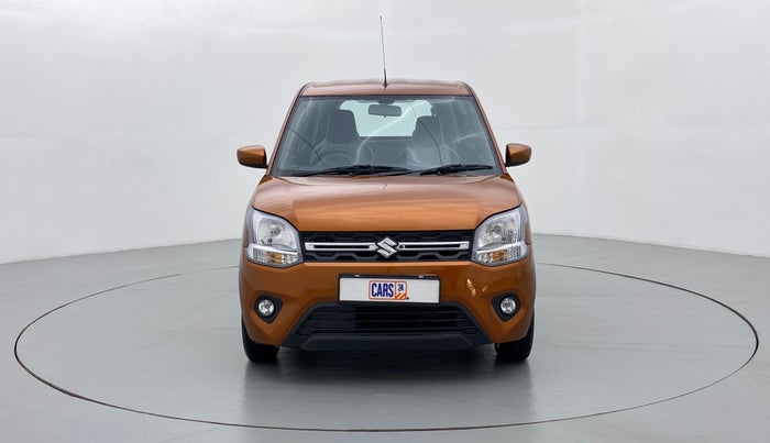 2019 Maruti New Wagon-R VXI 1.2L, Petrol, Manual, 41,292 km, Front
