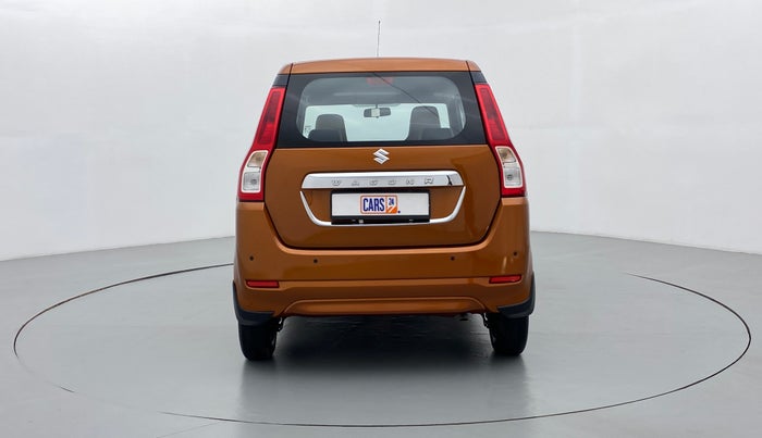 2019 Maruti New Wagon-R VXI 1.2L, Petrol, Manual, 41,292 km, Back/Rear