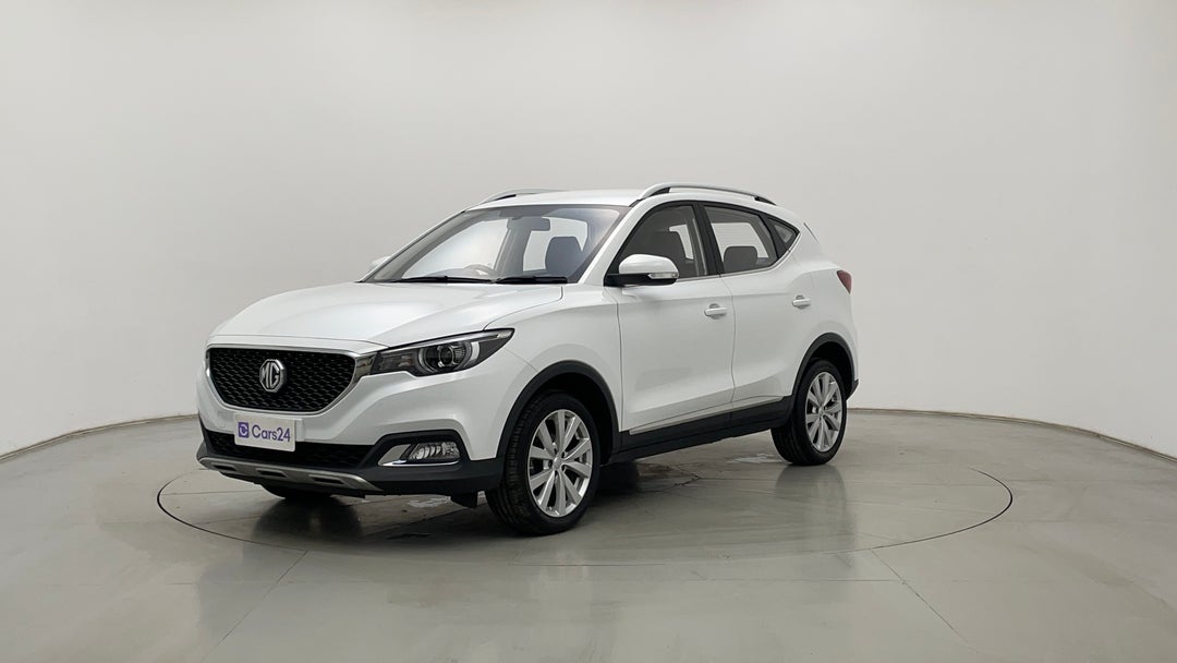 Left Front Diagonal (45- Degree) View