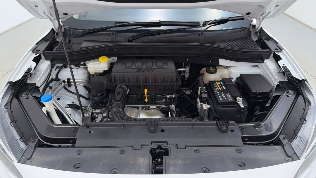 Open Bonnet (Engine)