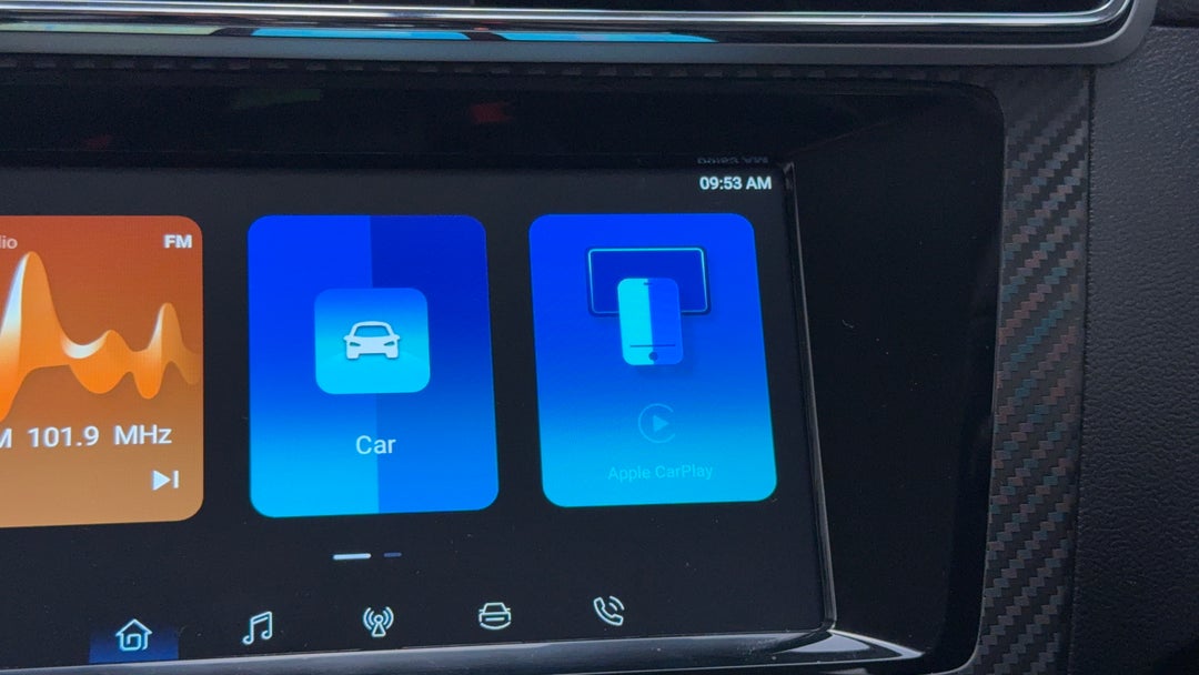 Android/Apple Car Play