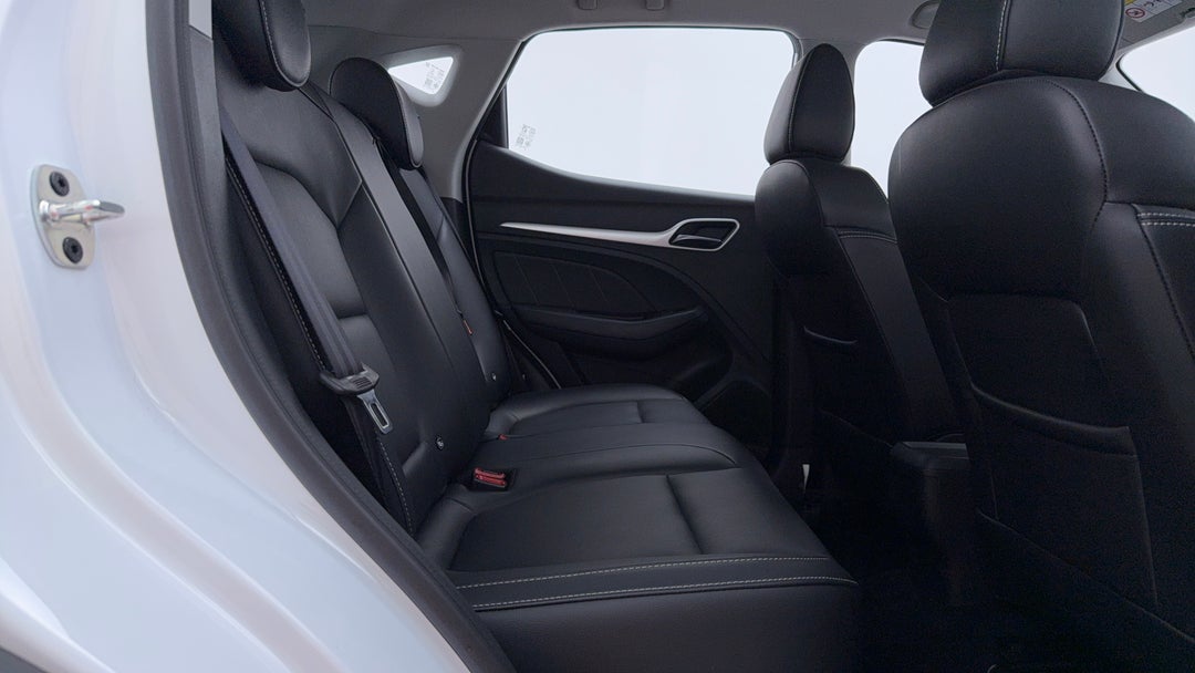 Right Side Rear Door Cabin View