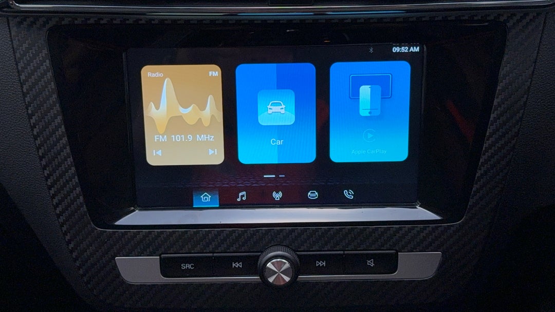 Infotainment System