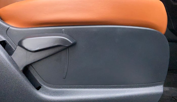 2019 Ford Ecosport 1.5 TITANIUM PLUS TI VCT AT, Petrol, Automatic, 16,390 km, Driver Side Adjustment Panel