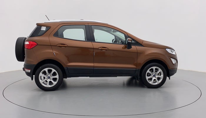 2019 Ford Ecosport 1.5 TITANIUM PLUS TI VCT AT, Petrol, Automatic, 16,390 km, Right Side View