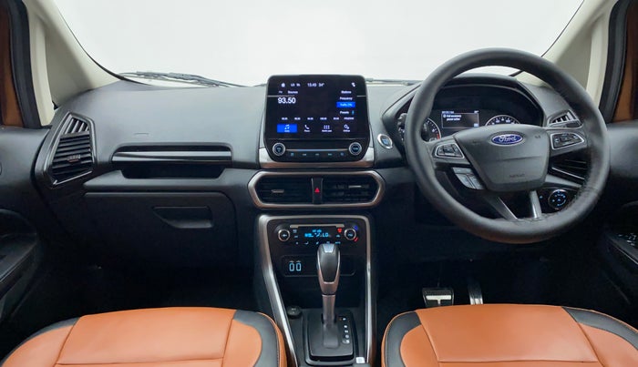 2019 Ford Ecosport 1.5 TITANIUM PLUS TI VCT AT, Petrol, Automatic, 16,390 km, Dashboard