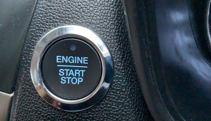 2019 Ford Ecosport 1.5 TITANIUM PLUS TI VCT AT, Petrol, Automatic, 16,390 km, Keyless Start/ Stop Button